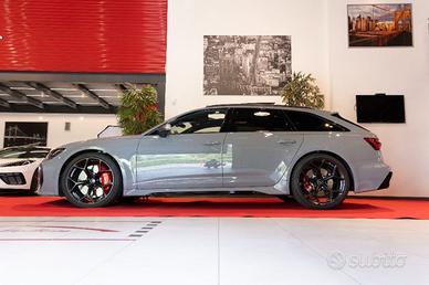 AUDI RS6 Audi RS6 SW 4.0-V8-630CV -PERFORMANCE-U