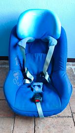 Set 3 seggiolini e base Isofix