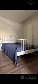 Letto matrimoniale Ikea 
