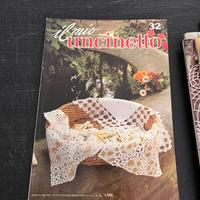 rivista Il mio Uncinetto