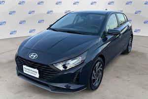 Hyundai i20 1.2 mpi Connectline 84cv mt