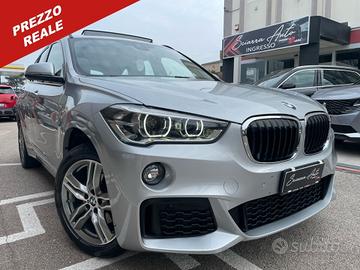 Bmw X1 sDrive18d Msport *TETTO*PELLE
