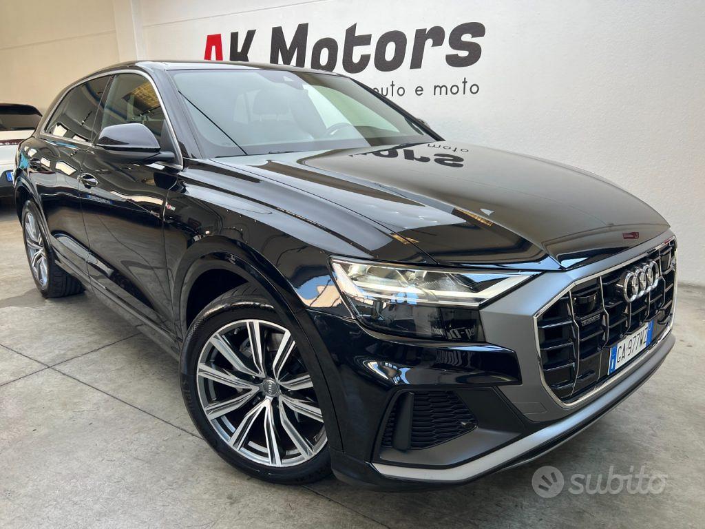 Audi Q8