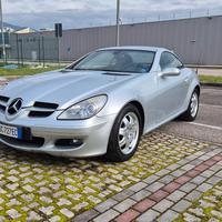 Mercedes SLK 200K
