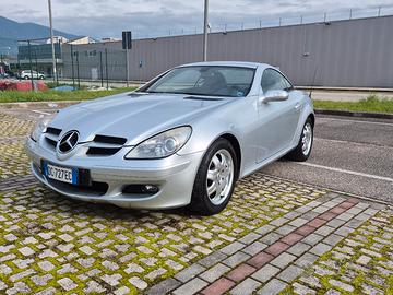 Mercedes SLK 200K