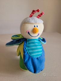 Haba sonaglio frusciante apri e chiudi