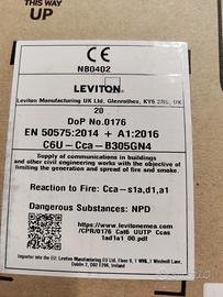 cavi ethernet c6u-cca-b305gna
