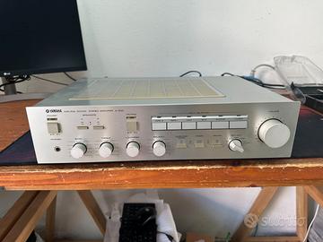 Yamaha A-500 Amplificatore