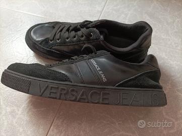 Scarpe ragazzo uomo Versace jeans Abbigliamento e Accessori In vendita a Messina