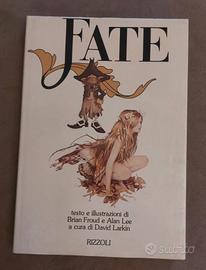 LIBRO "FATE" seconda edizione 1981