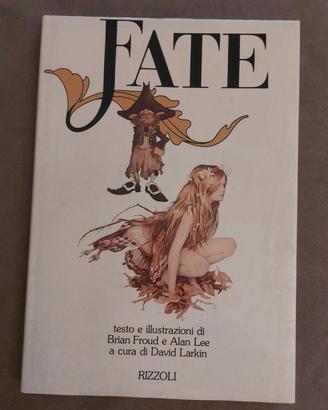 LIBRO "FATE" seconda edizione 1981
