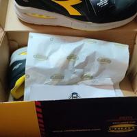 Scarpe antinfortunistiche Diadora