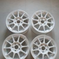 Cerchi in lega 16" Honda Integra Type R  DC2 