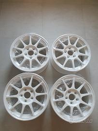 Cerchi in lega 16" Honda Integra Type R  DC2 