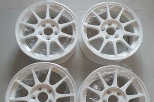 Cerchi in lega 16" Honda Integra Type R  DC2 