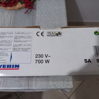 Toastiera elettrica severin