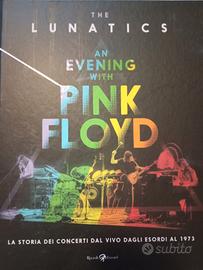 Libro Pink Floyd 