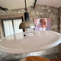 Flos Frisbi Lampada a sospensione by Castiglioni