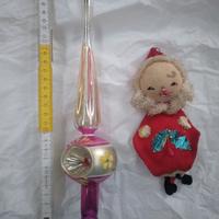 decori natalizi vintage