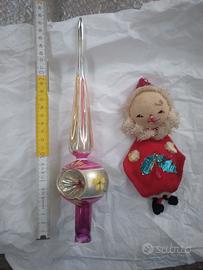 decori natalizi vintage