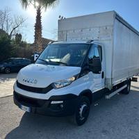 IVECO Daily 60C15 3.0 HPT Sponda e Centina