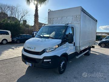 IVECO Daily 60C15 3.0 HPT Sponda e Centina