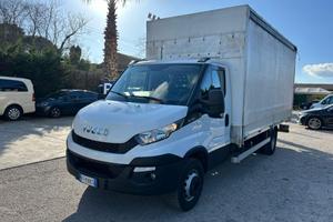 IVECO Daily 60C15 3.0 HPT Sponda e Centina