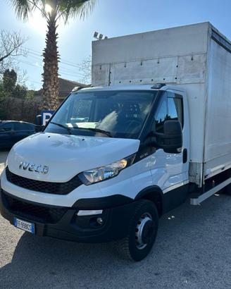 IVECO Daily 60C15 3.0 HPT Sponda e Centina