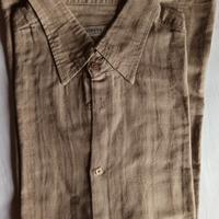 Camicia da uomo, manica corta, xxl. 