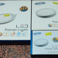 3 Panel light led