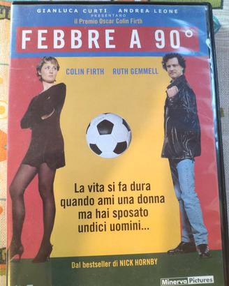 DVD originale Febbre a 90 