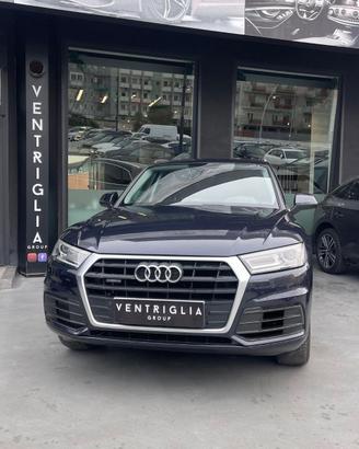 AUDI - Q5 - 2.0 TDI 190 CV quattro stronic