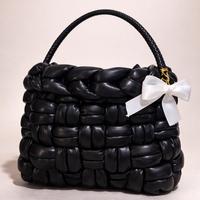 Borsa nera Marshmallow