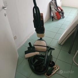 Vorwerk Folletto aspirapolvere lucidatrice vk 121