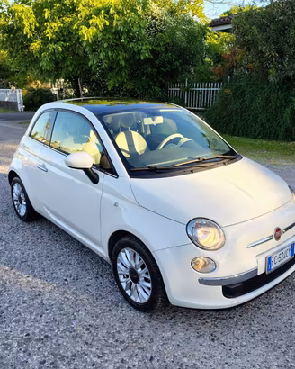 Fiat 500 1.3 Mjtd 95 CV Lounge FINANZIABILE