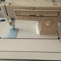 MACCHINA DA CUCIRE SINGER 502