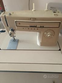 MACCHINA DA CUCIRE SINGER 502