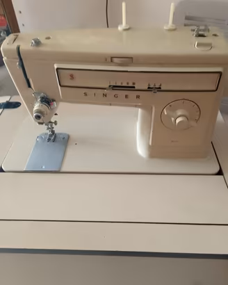 MACCHINA DA CUCIRE SINGER 502