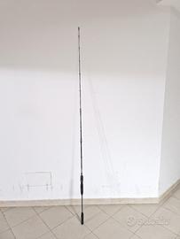 canna da pesca spinning 
