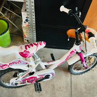 Biciclette bambina