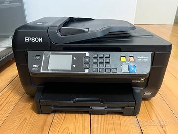 Stampante Epson WF-2760 da riparare o per ricambi