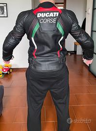 Giubbotto Dainese Ducati corse