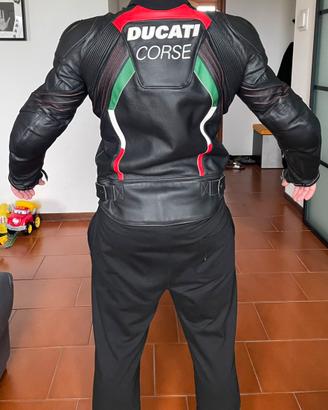 Giubbotto Dainese Ducati corse