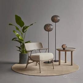 POLTRONA KARTELL A.I. LOUNGE PANAMINO BASIC