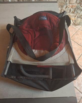 seggiolino da tavolo 360°