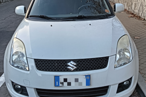 Suzuki Swift (2010) benzina