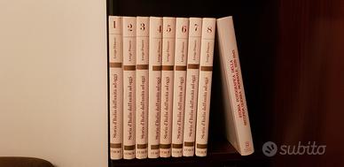 Storia dell'unità d'Italia a oggi