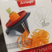  taglia julienne temperino per verdure spirali