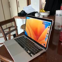 Mac book pro touch bar