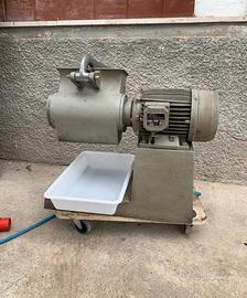 Grattugia Formaggio Elettrica